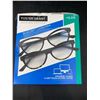 Image 1 : Foster Grant Blue Light Reading Glasses (2 x 2.00)