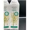 Image 2 : Elmhurst Milked Oats Unsweetend  (3 x 946ml)