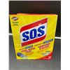 Image 1 : SOS Steel Wool Pads (10ct)