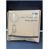 Image 1 : Video Photography Ring Light Kit