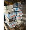 Image 2 : Lot of 12 boxes of nitrile gloves