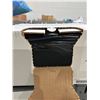 Image 3 : 22"x24" black utility garbage bags, 500 count