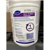 Image 2 : Diversey disinfectant wipes 12x160 wipes