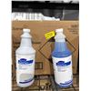 Image 1 : Glance RTU glass and multi surface cleaner 17 x 946ml