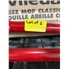 Image 2 : Vileda bee mop classic Lot of 2