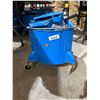 Image 1 : Marino commercial wet mop bucket with mop head