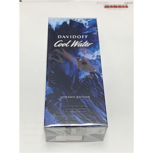 Davidoff Cool Waters Eau de Toilette 125ml