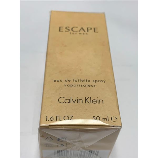 Calvin Klein Escape Mens cologne 50 ml