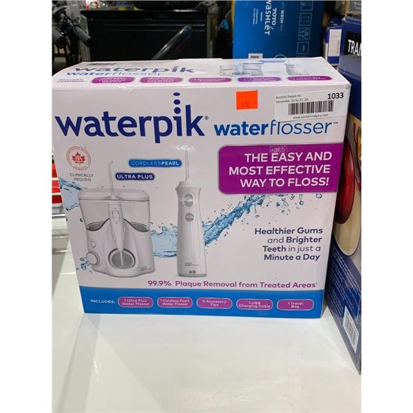 Waterpik Water Flosser