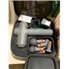 Image 3 : Sharper Image Power Percussion Deep Tissue Massager