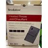 Image 3 : Brookstone Heated Throw 50"x60"