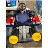 Image 1 : Mario Kart 24V Ride-On Racer
