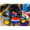 Image 2 : Mario Kart 24V Ride-On Racer