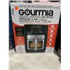Image 1 : Gourmia Digital Window Air Fryer 6.7L