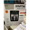Image 2 : Gourmia Digital Window Air Fryer 6.7L