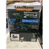 Image 1 : Lawn Master Gas Powered 2 Cycle 31cc Engine Backpack Blower