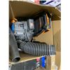 Image 2 : Lawn Master Gas Powered 2 Cycle 31cc Engine Backpack Blower