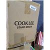 Image 2 : CookLee Stand Mixer Color Blue SF1522NM