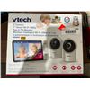 Image 1 : vTech 2 Camera Baby Monitor System