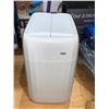 Image 2 : White motion activated garbage can