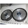 Image 1 : Solid Rubber Wheels