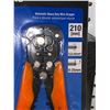 Image 2 : Ultra Pro Automatic Heaby Duty Wire Stripper 210mm