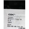 Image 2 : COX MR 50 R/S - Flange Kit Manual Dispenser