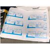 Image 3 : COX MR 50 R/S - Flange Kit Manual Dispenser