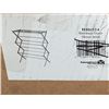 Image 2 : Free Standing Clothing Drying Rack