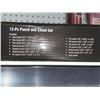 Image 2 : Ultra Pro 13pc Punch & Chisel Set