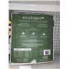 Image 2 : Ecologee total blackout curtain pair, 52"x90" each