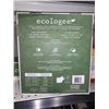 Image 2 : Ecologee total blackout curtain pair, 52"x90" each