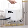 Image 2 : Grobell Swift Fast Heating Canister & Steam Cleaner