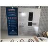 Image 2 : Weiser Smartcode Touchpad Deadbolt and Handleset Combo Pack