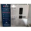Image 3 : Weiser Smartcode Touchpad Deadbolt and Handleset Combo Pack