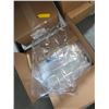 Image 3 : 14x21" Food Grade Plastic Storage Bags - 1000 Count
