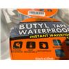 Image 3 : Butyl Waterproof Tape, Instant Watertight Seal 16'x3