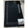 Image 3 : Versa Rug 20" x 39" Foam Cushion Mat