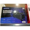 Image 1 : Amasing Karoke Machine Lento X5