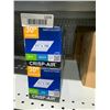 Image 2 : Crisp-air Strip Nails 3 1/4" x .120 Framing 30° Lot of 2