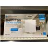 Image 1 : DewStop Breeze Easy Bath Fan w/ Fan Control