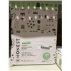 Image 3 : Honest Sensitive Clean Conscious Wipes Fragrant Free 4x72ct