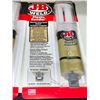 Image 2 : J-B Weld Plastic Bonder Tan Lot of 3
