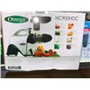 Image 1 : Omega NC900HDC Juicer
