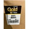 Image 3 : NAPA Gold Air Filter