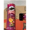 Image 2 : Pringles BBQ Flavor 156g x 14