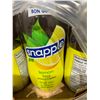 Image 2 : Snapple Lemon Tea 12 x 473ml