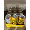 Image 1 : Guayaki Organic Yerba Mate  Non Sparkling Beverage Revel Berry 12x458ml