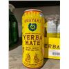 Image 2 : Guayaki Organic Yerba Mate  Non Sparkling Beverage Revel Berry 12x458ml