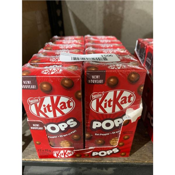 KitKat Pops 70g x 12
